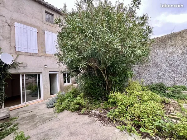Maison de village 5 pièces 118 m² 