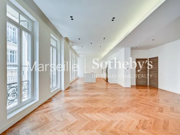 Marseille 8ème, Carré d'Or - Location appartement meublé 