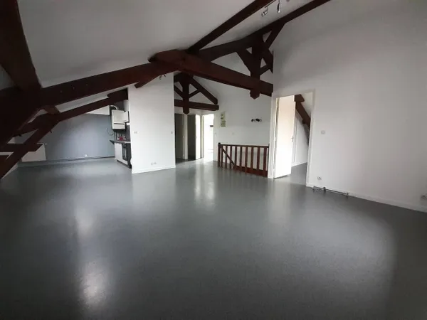 Appartement 3 pièces 70 m² 