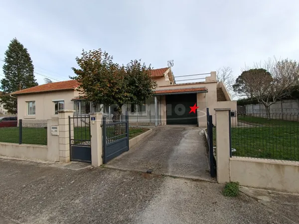 Maison 5 pièces 109 m² 