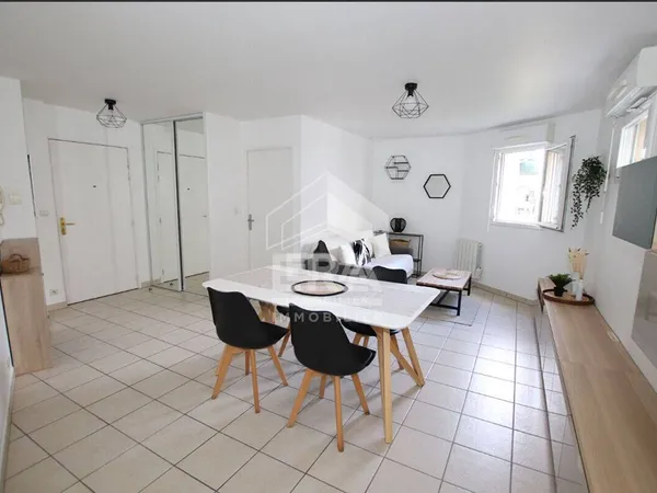 Appartement 1 pièce 35 m² 