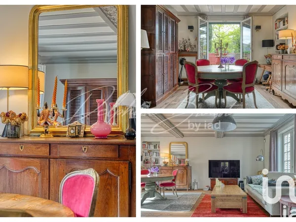 Vente Maison de ville 6 pièces 