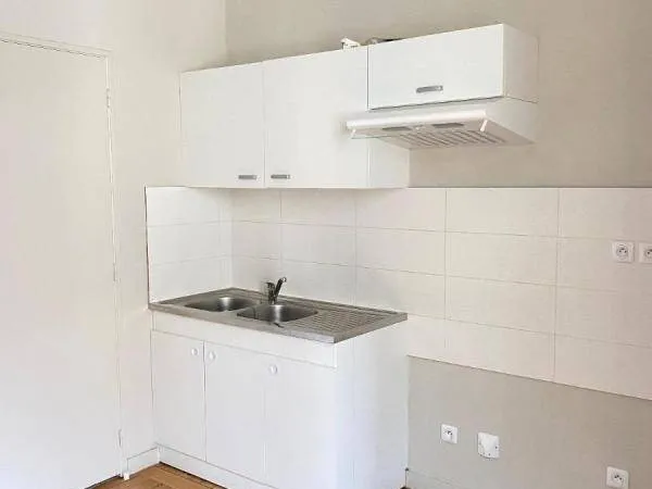 Appartement 2 pièces 29 m² 