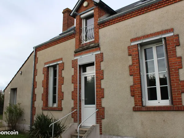 Maison 4 pièces 66 m² 