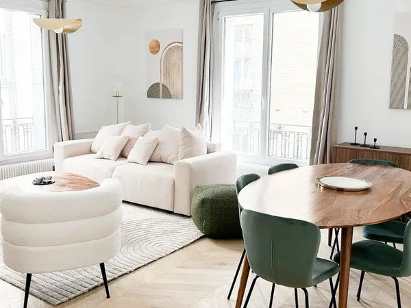 Appartement 3 pièces 68 m² 