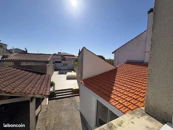 Maison de ville 4 pièces 159 m² 