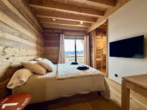 Chalet 6 pièces 