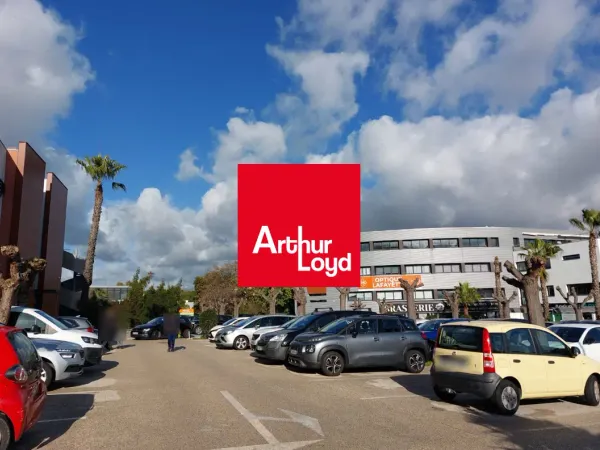 Bureaux PMR à louer - Les Playes - La Seyne sur Mer 