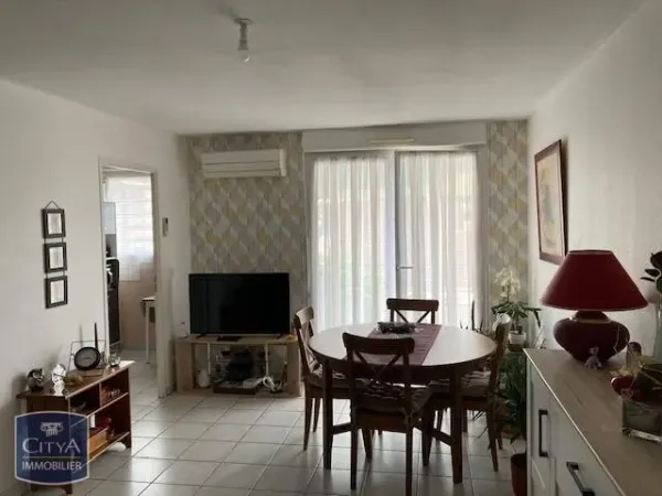 Appartement 3 pièces 64 m² 
