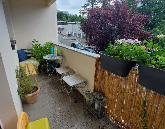 Appartement 3 pièces 67 m² 
