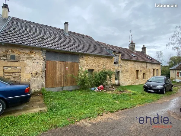 Maison 4 pièces 98 m² 