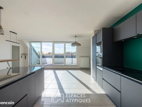 Appartement 3 pièces 87 m² 