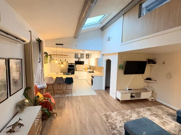 Appartement 3 pièces 80 m² 