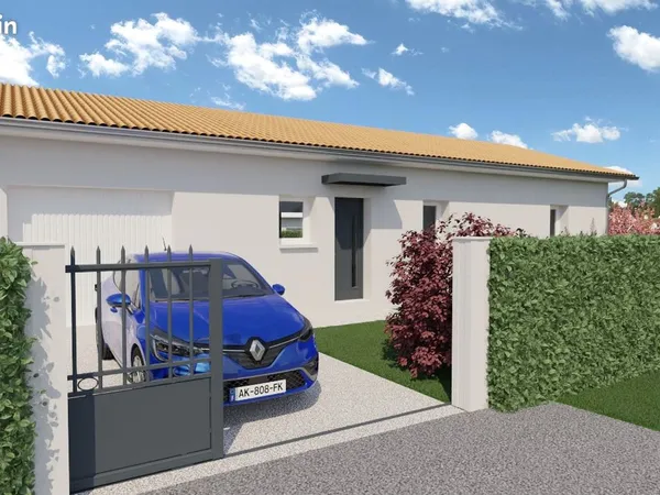 Maison 5 pièces 90 m² 