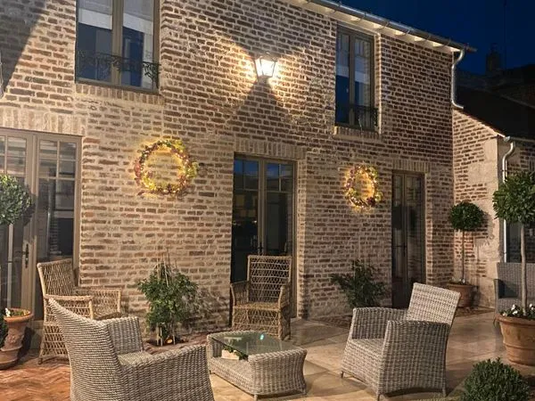 Maison 7 pièces 165 m² 
