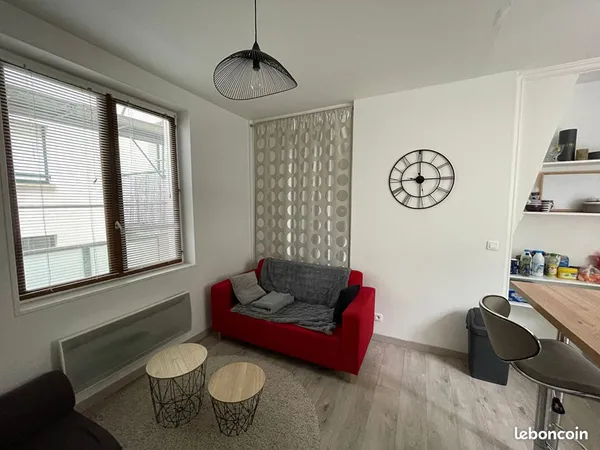 Appartement 2 pièces 31 m² 