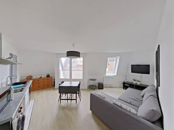 Appartement 1 pièce 32 m² 