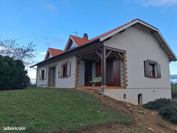 Villa 6 pièces 265 m² 