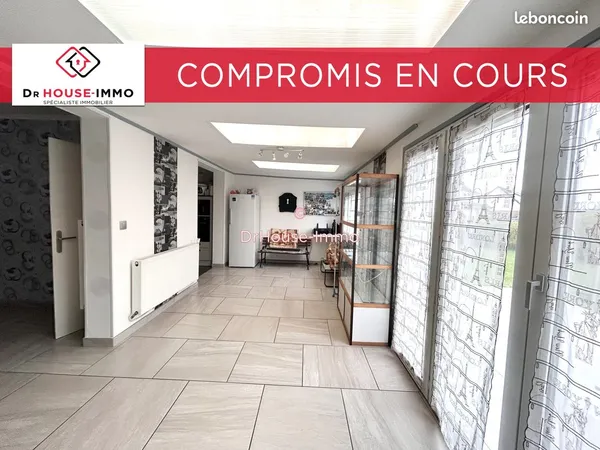 Maison 7 pièces 120 m² 