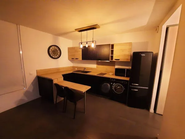 Appartement 3 pièces 55 m² 