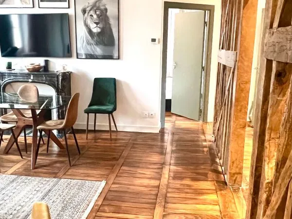 Appartement 5 pièces 103 m² 
