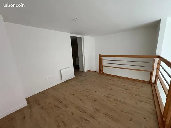 Appartement 2 pièces 46 m² 