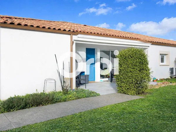 Maison 3 pièces 74 m² 