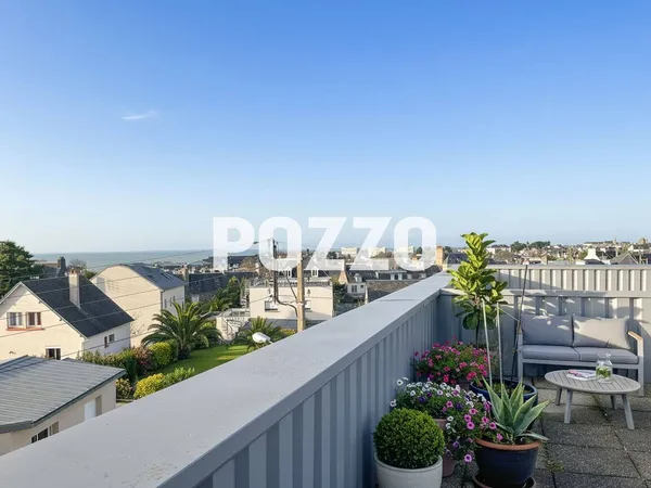Appartement 5 pièces 107 m² 