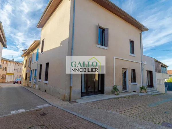 Maison 5 pièces 124 m² 