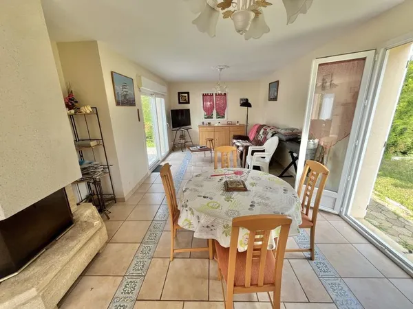 Maison Vente La Plaine-sur-Mer 5p 90m² 280000€