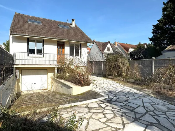 Maison 5 pièces 82 m² 