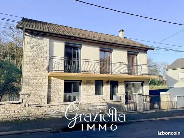 Maison familiale quartier Louis Pons 