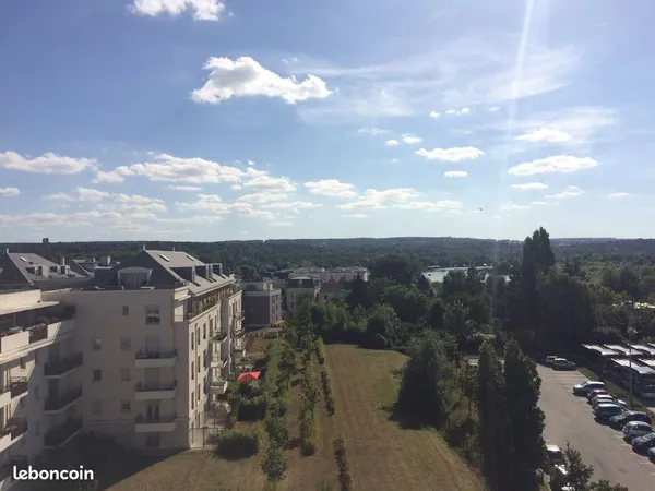 GRAND APPARTEMENT 4 PIÈCES proche RER 