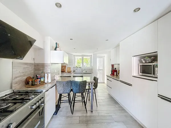 Immeuble 88 m² 