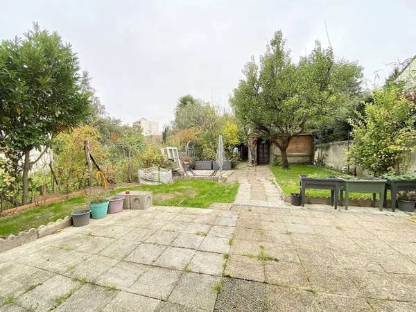 Maison 6 pièces 138 m² 