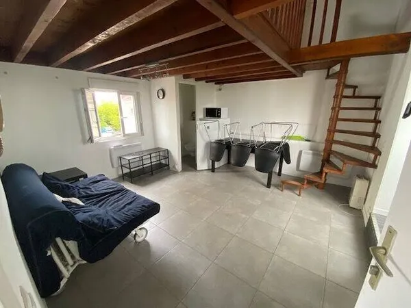 Duplex 1 pièce 31 m² 