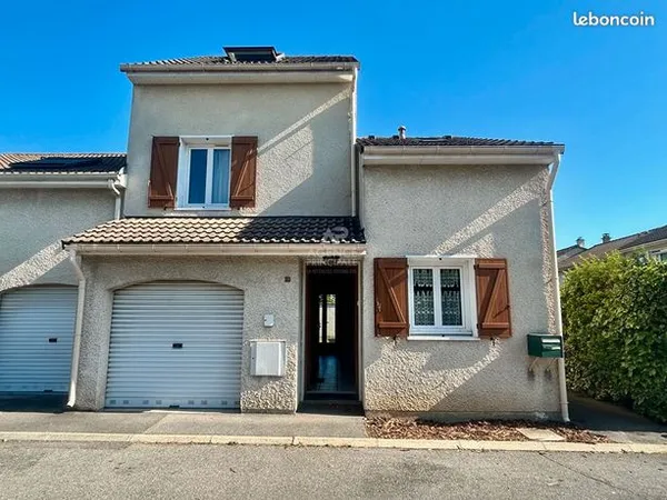 Maison 6 pièces 114 m² 