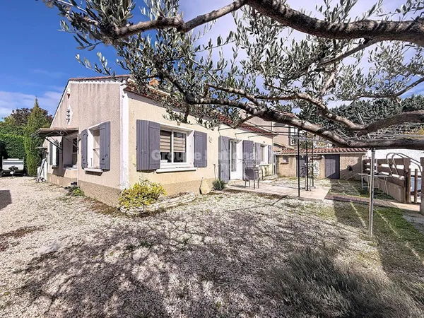 Maison 5 pièces 80 m² 