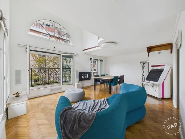 Appartement 4 pièces 93 m² 