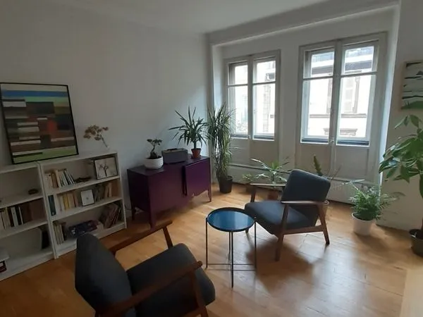 Location meublée près de la gare 