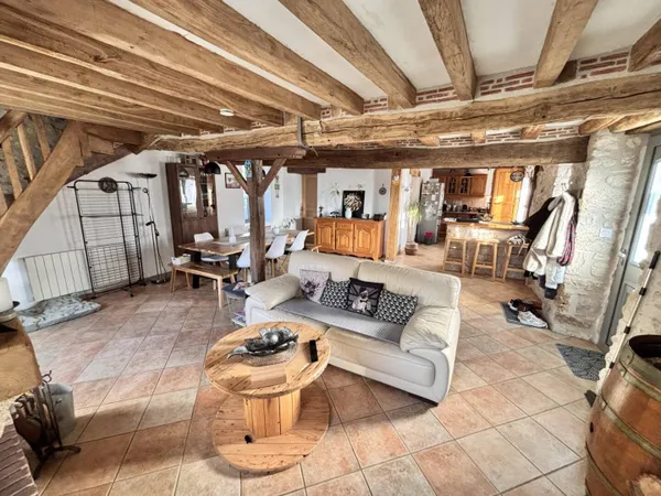 Maison 5 pièces 117 m² 
