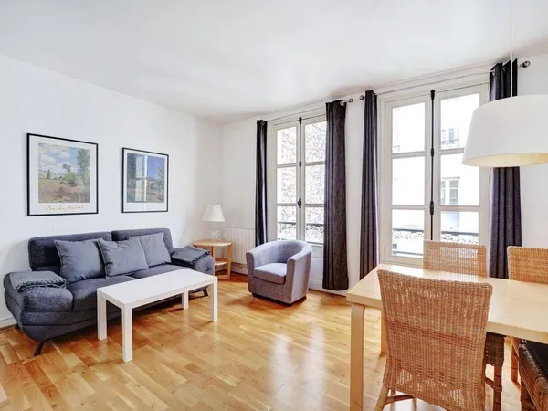 Appartement 3 pièces 39 m² 