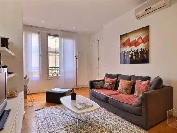 Appartement 1 pièce 39 m² 