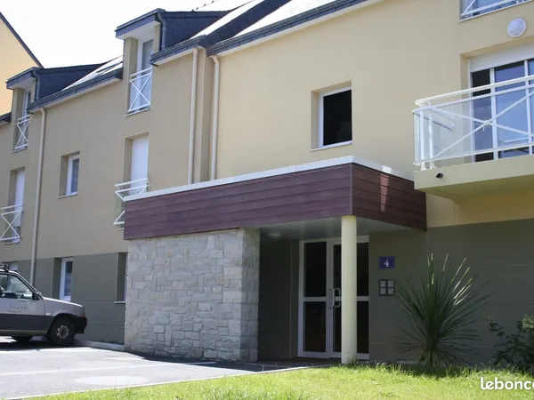 Studio 1 pièce 18 m² 