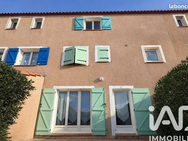 Maison 3 pièces 57 m² 
