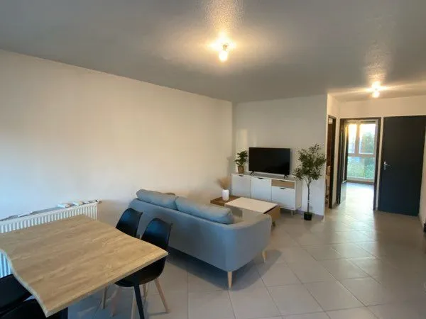 Appartement T2 proche de Genève 
