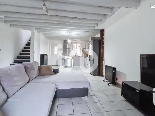 Maison de ville 4 pièces 70 m² 