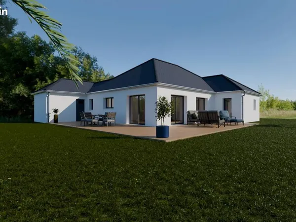 Maison 5 pièces 120 m² 