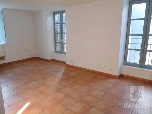 Appartement 2 pièces 48 m² 