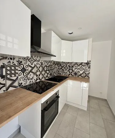 Appartement 4 pièces 40 m² 
